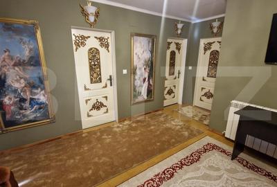 Casa exclusivista cu 4 dormitoare, 390 mp utili, zona Calea Moldovei - 18