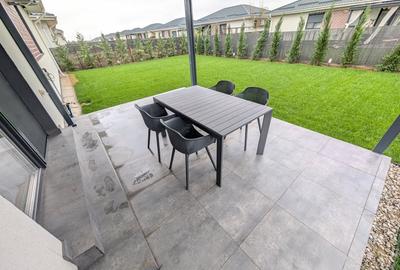 Casa parter 4 camere 114mp | 0 comision | Balotesti - The 8 Residence - 23