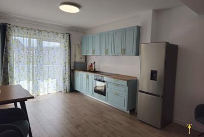 Apartament cu 2 camere de vânzare – Florești, zona Porii - 2