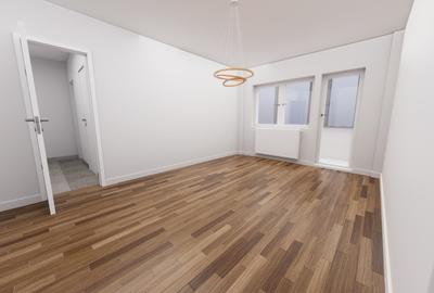 Apartament cu 3 camere semidecomandat în Câmpia Libertății - 5