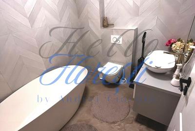 Penthouse 2 nivele | 3 camere 78 mp | balcon 10 mp | terasa 15 mp, zona Someseni - 5