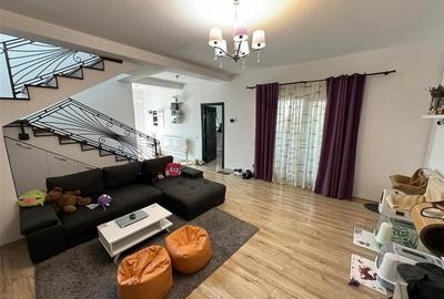 Vila P+1 de vanzare in Livada constructie caramida an 2020 - 7