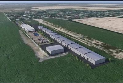 Spațiu comercial, de 500 mp, în 1 Decembrie - 5