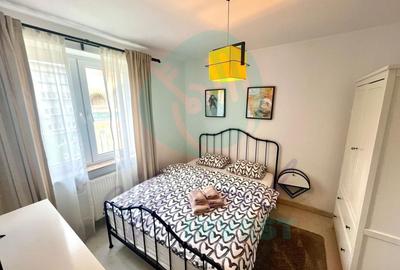 Apartament cu 2 camere semidecomandat, mobilat în Universitate - 6