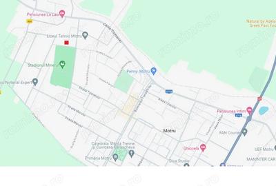 Casă cu Teren 600 Mp în Central - 2