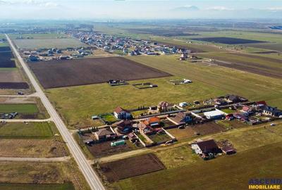 Teren de 18188 mp, în Central