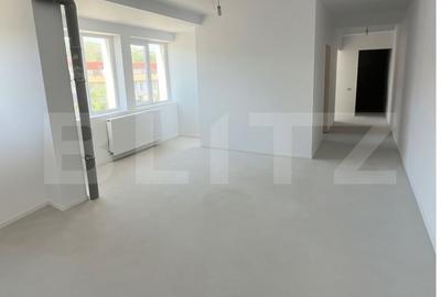 Apartament semidecomandat, 61.40 mp utili, zona Eroilor - 1