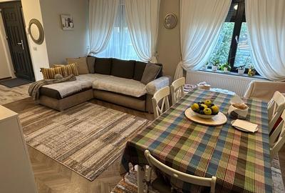 Vila modernă  în Lumina – complet mobilată și utilată - 14