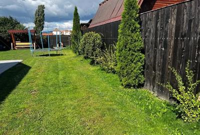 Casă cu 4 camere în Central - 4