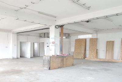 Pretabil Spatiu Productie - Depozitare - Sediu - 4