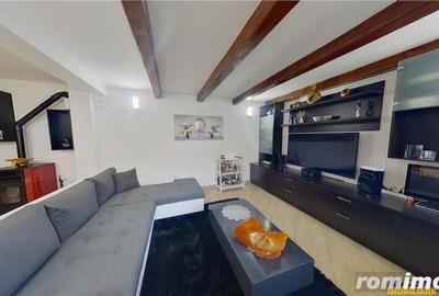 TUR 3D! Refugiu rafinat in Schei, Casa cu 3 camere amenajata cu stil, Brasov - 1