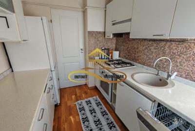 Apartament cu 3 camere semidecomandat în Ultracentral - 8