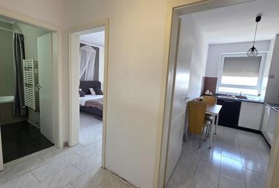 Garsonieră decomandată, mobilată în Avantgarden - 8