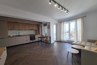 Apartament cu 2 camere semidecomandat, mobilat în Odăi - 7