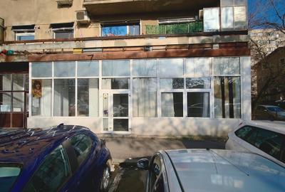 Spațiu comercial, de 115 mp, în Drumul Taberei