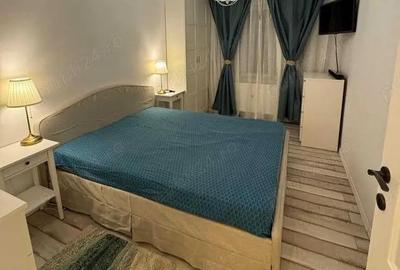 Apartament cu 2 camere decomandat, mobilat în Doamna Ghica