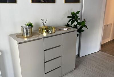 Garsonieră decomandată, mobilată în Theodor Pallady - 12