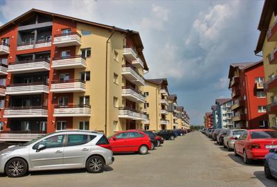 Apartament cu 2 camere decomandat în Sânpetru - 9