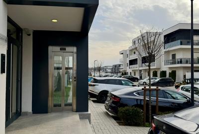 Apartament 3 camere Darwin Residence - 11