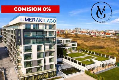 Apartament cu 2 camere semidecomandat în Mamaia-Sat