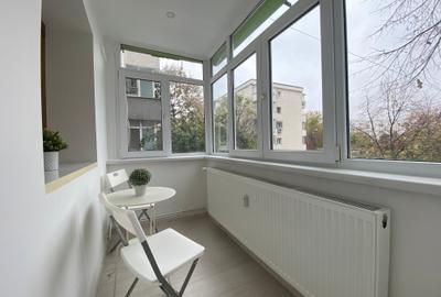 Aviatiei,str.Maguricea,et1/4,renovat nou,curat. - 6