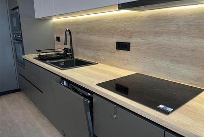 Apartament NOU de LUX 3 camere 2 bai 2 terase parcare subterana Central - 14