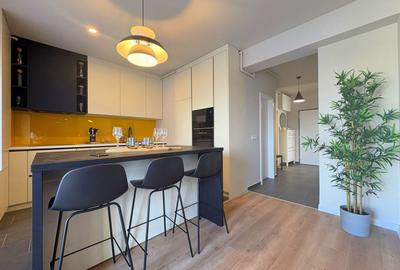 Apartament cu 3 camere decomandat, mobilat în Central - 11