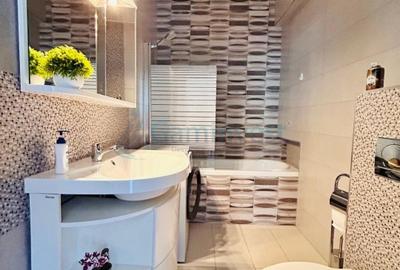 Apartament cu 2 camere semidecomandat, mobilat în Nufărul - 9