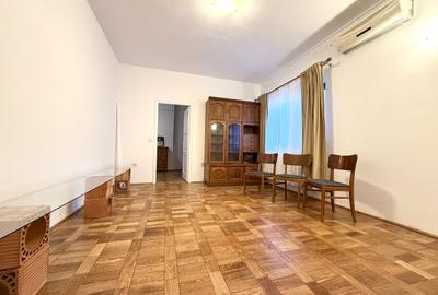 Parter in Vila cu intrare Individuală / Cotroceni/ Centrala Proprie - 17