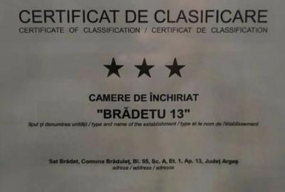 Garsoniera moderna, ideala pentru investi?ie Bradetu, Arge? | 3 stele turism - 1