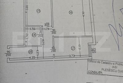 Apartament cu 2 camere decomandat, mobilat în Tătărași - 1