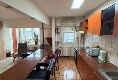 Garsonieră semidecomandată, mobilată în P-ța Muncii - 4