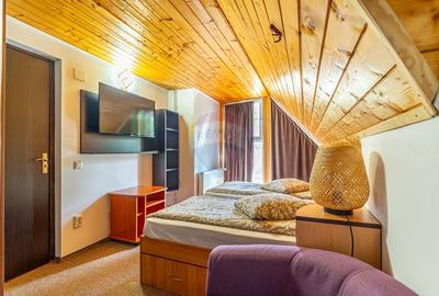 Casă individuală cu 6 camere cu Teren 500 Mp în Central - 9