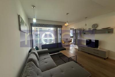 Apartament cu 2 camere, mobilat în Herăstrău - 5
