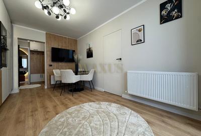 Apartament cu 3 camere semidecomandat, mobilat în Grigorescu - 2