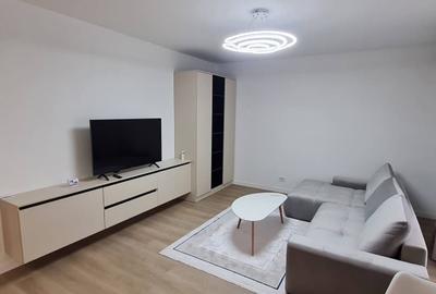 Apartament cu 2 camere decomandat, mobilat în Lujerului