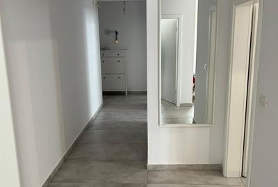 Apartament cu 3 camere decomandat, mobilat în Girocului - 7