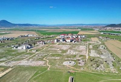 Teren intravilan industrial - 1