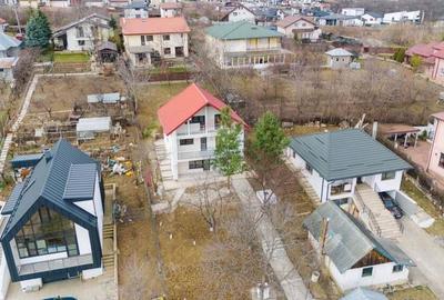 Casă cu 5 camere cu Teren 1000 Mp în Vișan - 15
