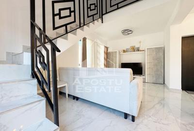 Apartament cu 3 camere semidecomandat, mobilat în Giroc - 4