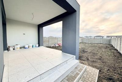 Duplex cu 3 camere cu Teren 330 Mp în Moșnița Nouă - 2