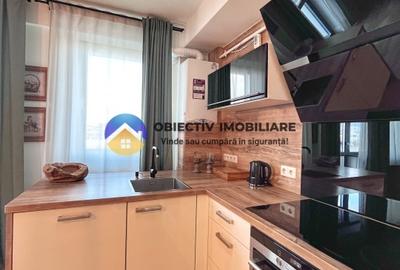 Apartament 2 camere/ETAJ 1-MOBILAT & UTILAT -Zona Fermelor - 4