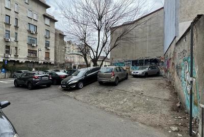 Teren Construcții intravilan de 387 mp, în P-ța Romană - 5