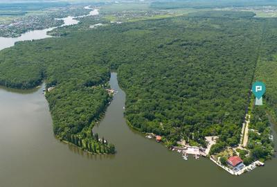 Teren de 2.120 mp lângă Parcul Natural Snagov - 1