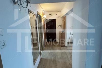 Apartament cu 3 camere semidecomandat în Unirii - 2