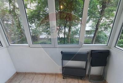 Apartament cu 3 camere nedecomandat, mobilat în Cornișa - 2