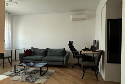 Apartament cu 2 camere, mobilat în Pipera