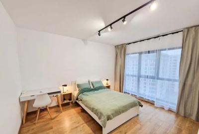 Garsonieră decomandată, mobilată în Lujerului