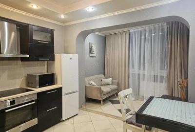 Garsoniera de inchiriat in zona Sebastian - 1