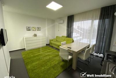 Apartament cu 3 camere, mobilat în Între Lacuri - 7